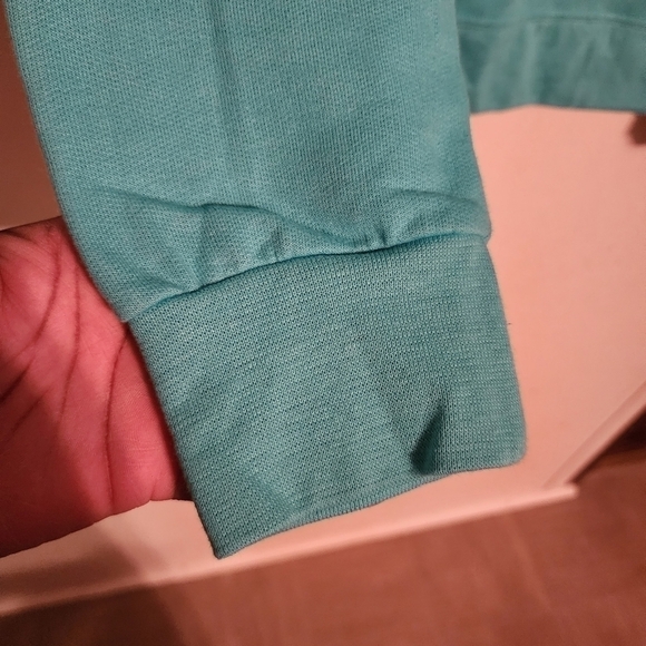 Bundle of 3-Fruit of the Loom Crew Scuba Blue Sweatshirt Womens Size 2XL NWT - Picture 3 of 11